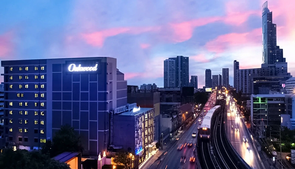 هتل آسترا ساتورن بانکوک